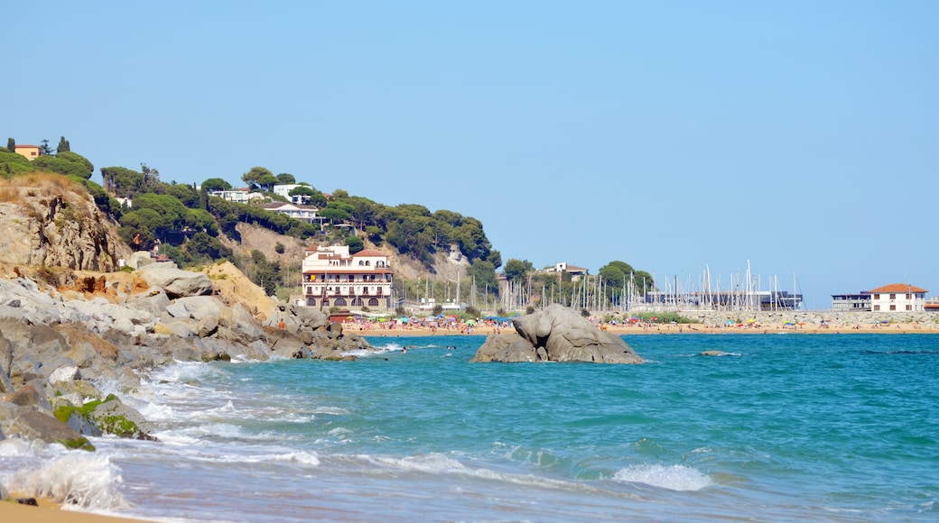 Badalona, Sabadell, Calella, Arenys de Mar